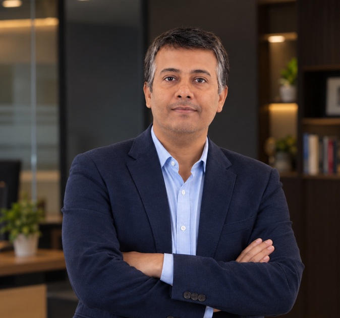 Vineet Kumar, Founder of AVN Solsys